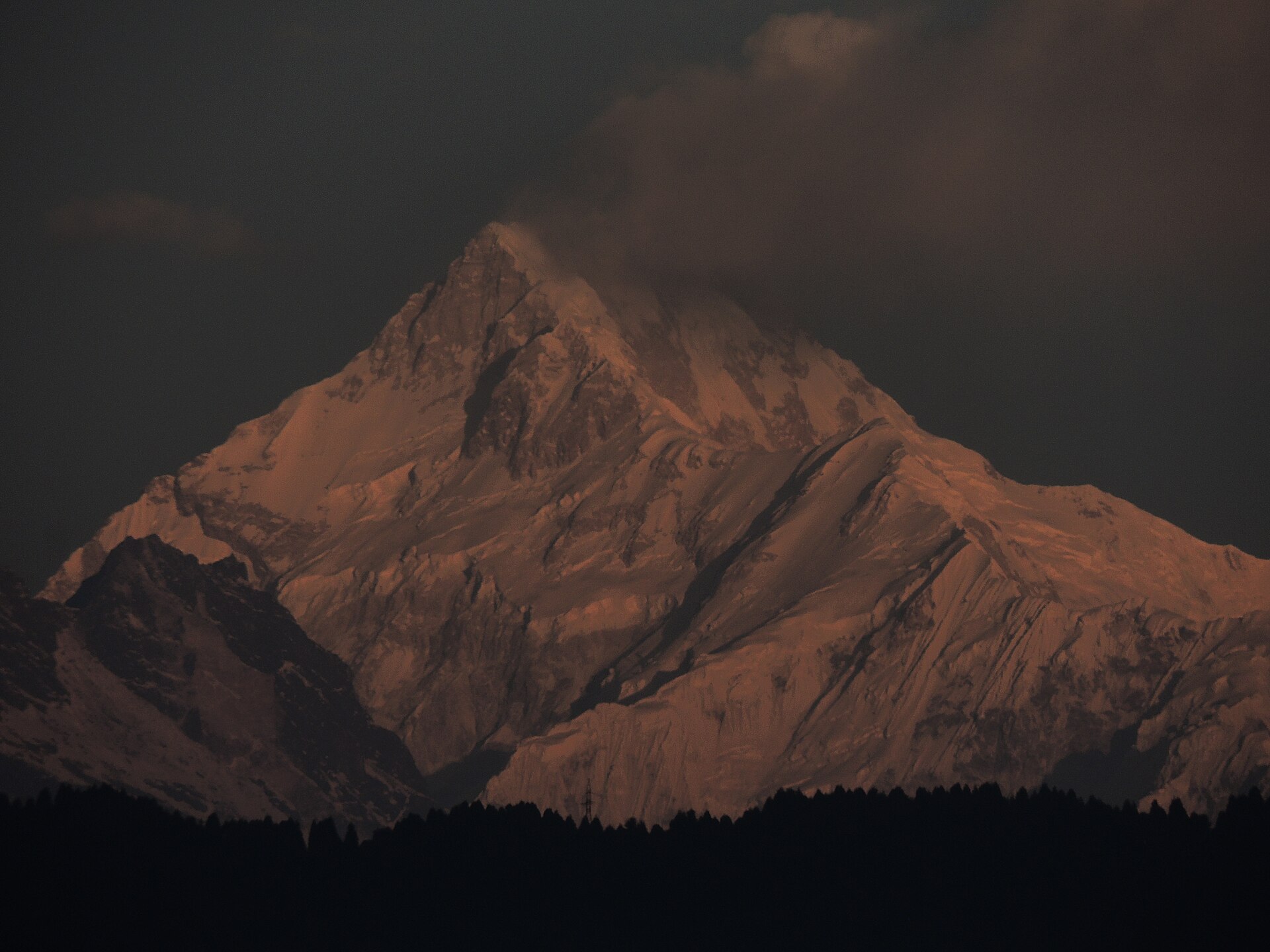 Kanchenjunga Base Camps